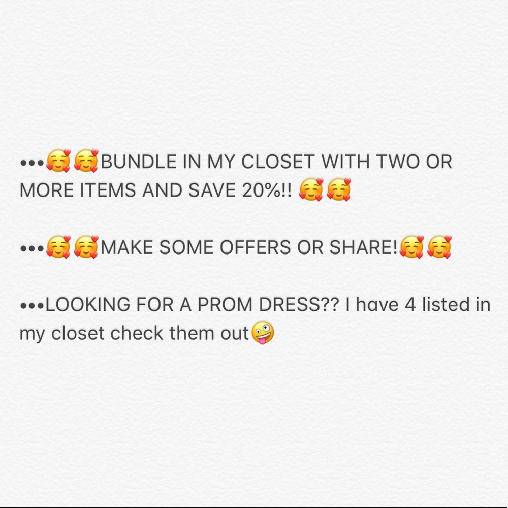 Bundle and save!
